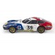 Ferrari 365 GTB/4 Daytona 4.4L V12 39 24 Heures du Mans 1972 Top Marques TOP114C