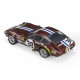Ferrari 365 GTB/4 Daytona 4.4L V12 38 24 Heures du Mans 1972 9ème Top Marques TOP114B