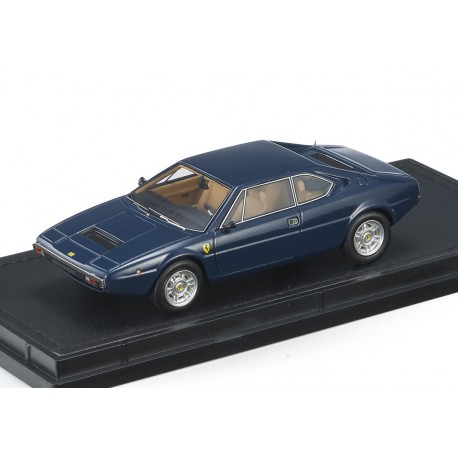 Ferrari Dino 308 GT4 Coupe 1974 Blue Top Marques TM43-016B