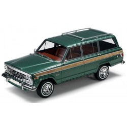 Jeep Grand Wagoneer 1979 Green Top Marques TM43-019F