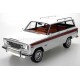 Jeep Grand Wagoneer 1979 White Top Marques TM43-019C