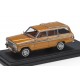 Jeep Grand Wagoneer 1979 Orange Top Marques TM43-019B