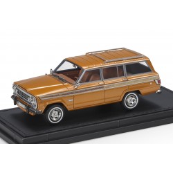 Jeep Grand Wagoneer 1979 Orange Top Marques TM43-019B