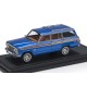 Jeep Grand Wagoneer 1979 Blue Top Marques TM43-019A