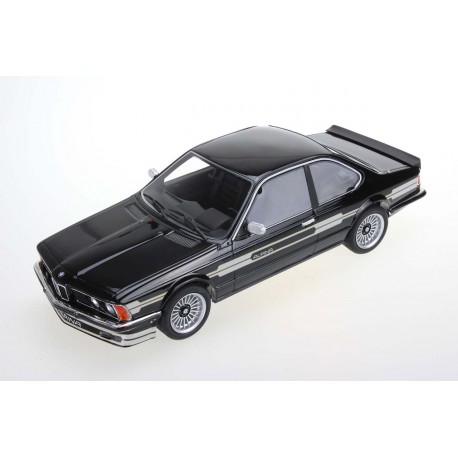 BMW 6 series Alpina B7 Turbo Coupe E24 1985 Black Top Marques TM43-007C