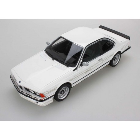 BMW 6 series Alpina B7 Turbo Coupe E24 1985 White Top Marques TM43-007A