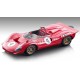 Ferrari 350 P4 Spider 4 Surfers Paradies 1967 Chris Amon Tecnomodel TM18-251D