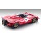 Ferrari 350 P4 Spider 4 Surfers Paradies 1967 Chris Amon Tecnomodel TM18-251D