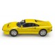 Ferrari 288 GTO 1988 Yellow Top Marques TM12-31C