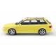Audi A4 RS2 Avant station wagon 1994 Yellow Top Marques TM12-10B