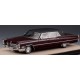 Cadillac Fleetwood Series 75 Limousine 1968 Madeira Plum Metallic Stamp Models STM68103