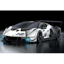 Lamborghini Essenza SCV12 Bianco Asopo Looksmart LS527SE