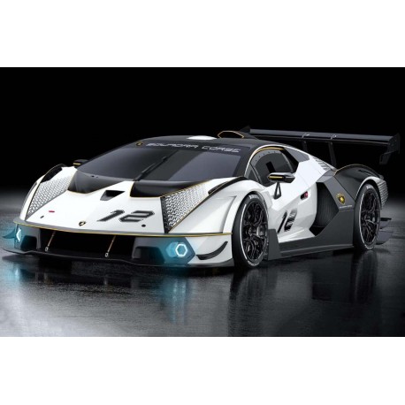 Lamborghini Essenza SCV12 Bianco Asopo Looksmart LS527SE