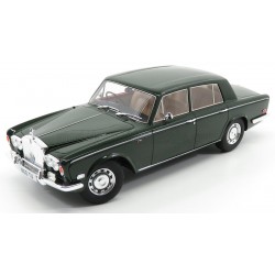 Rolls Royce Silver Shadow 1974 Green Cult Models CML036-1