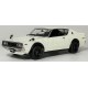 Nissan Skyline 2000 GTR KPGC110 1973 White Kyosho KYO08255W