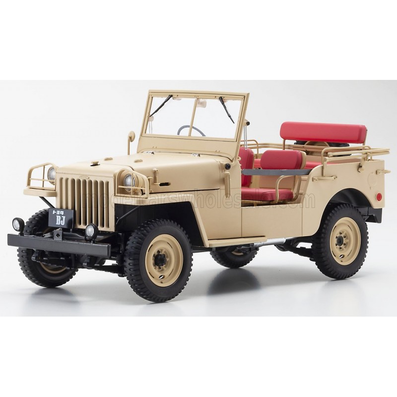 Toyota land cruiser 1951