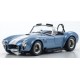 Ford Shelby Cobra 427 S/C Spider 1962 Light Blue White Kyosho KYO08047SBL