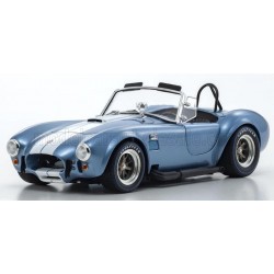 Ford Shelby Cobra 427 S/C Spider 1962 Light Blue White Kyosho KYO08047SBL