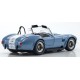 Ford Shelby Cobra 427 S/C Spider 1962 Light Blue White Kyosho KYO08047SBL