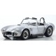 Ford Shelby Cobra 427 S/C Spider 1962 Silver Kyosho KYO08047S