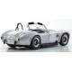 Ford Shelby Cobra 427 S/C Spider 1962 Silver Kyosho KYO08047S