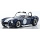 Ford Shelby Cobra 427 S/C Spider 1962 Blue White Kyosho KYO08047DBL