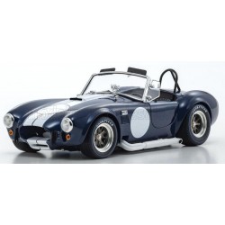 Ford Shelby Cobra 427 S/C Spider 1962 Blue White Kyosho KYO08047DBL