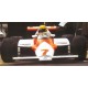 McLaren Ford MP4/1C F1 Test Silverstone 1983 Ayrton Senna Minichamps 547831807