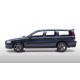 Volvo V70R 2 serie 2001 Blue Metallic DNA Collectibles DNA000079