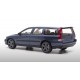 Volvo V70R 2 serie 2001 Blue Metallic DNA Collectibles DNA000079