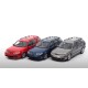 Saab 9-5 Sportcombi 2005 Steel Grey Metallic DNA Collectibles DNA000058