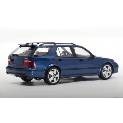 Audi 80 2.1 Quattro SE 1978 Cosmic Blue DNA Collectibles DNA000065