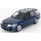 Audi 80 2.1 Quattro SE 1978 Cosmic Blue DNA Collectibles DNA000065