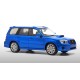 Subaru Forester STI 2007 DNA Collectibles DNA000067