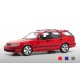 Saab 9-5 Sportcombi 2005 Lazer Red DNA Collectibles DNA000073