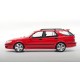 Saab 9-5 Sportcombi 2005 Lazer Red DNA Collectibles DNA000073