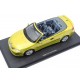 Saab 9-3 Aero Convertible cabriolet 2005 Yellow Metallic DNA Collectibles DNA000074
