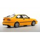 Saab 9-3 Viggen Coupe 2000 Yellow DNA Collectibles DNA000078