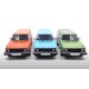 Volvo 245 DL station wagon 1975 Orange DNA Collectibles DNA000080