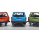 Volvo 245 DL station wagon 1975 Orange DNA Collectibles DNA000080