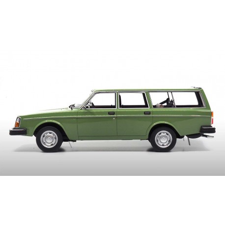 Volvo 245 DL station wagon 1975 Green DNA Collectibles DNA000081