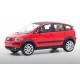 Audi A2 Storm colour 2003 Red DNA Collectibles DNA000084