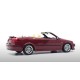Saab 9-3 Aero Convertible cabriolet 2005 Red DNA Collectibles DNA000087