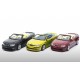 Saab 9-3 Aero Convertible cabriolet 2005 Red DNA Collectibles DNA000087