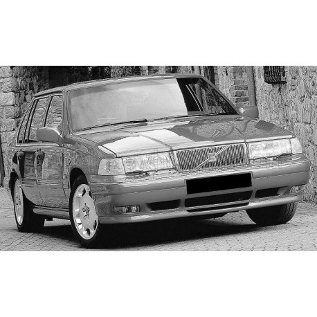Volvo S90 1998 colour TBA DNA Collectibles DNA000089