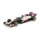 Haas Ferrari VF20 50 F1 Essais FP1 Grand Prix d'Abu Dhabi 2020 Mick Schumacher Minichamps 417201750