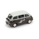 Fiat 600 Multipla Caffarel 1956 White Brown Brumm R595