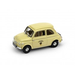 Steyr Puch 500D Austrian Post 1959 Cream Brumm R588