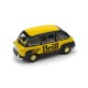 Fiat 600 Multipla Brill 1956 Yellow Blue Brumm R580