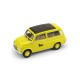 Fiat 500 Giardiniera Station Wagon Commercial Agip 1960 Yellow Brumm R542-UPD-2020